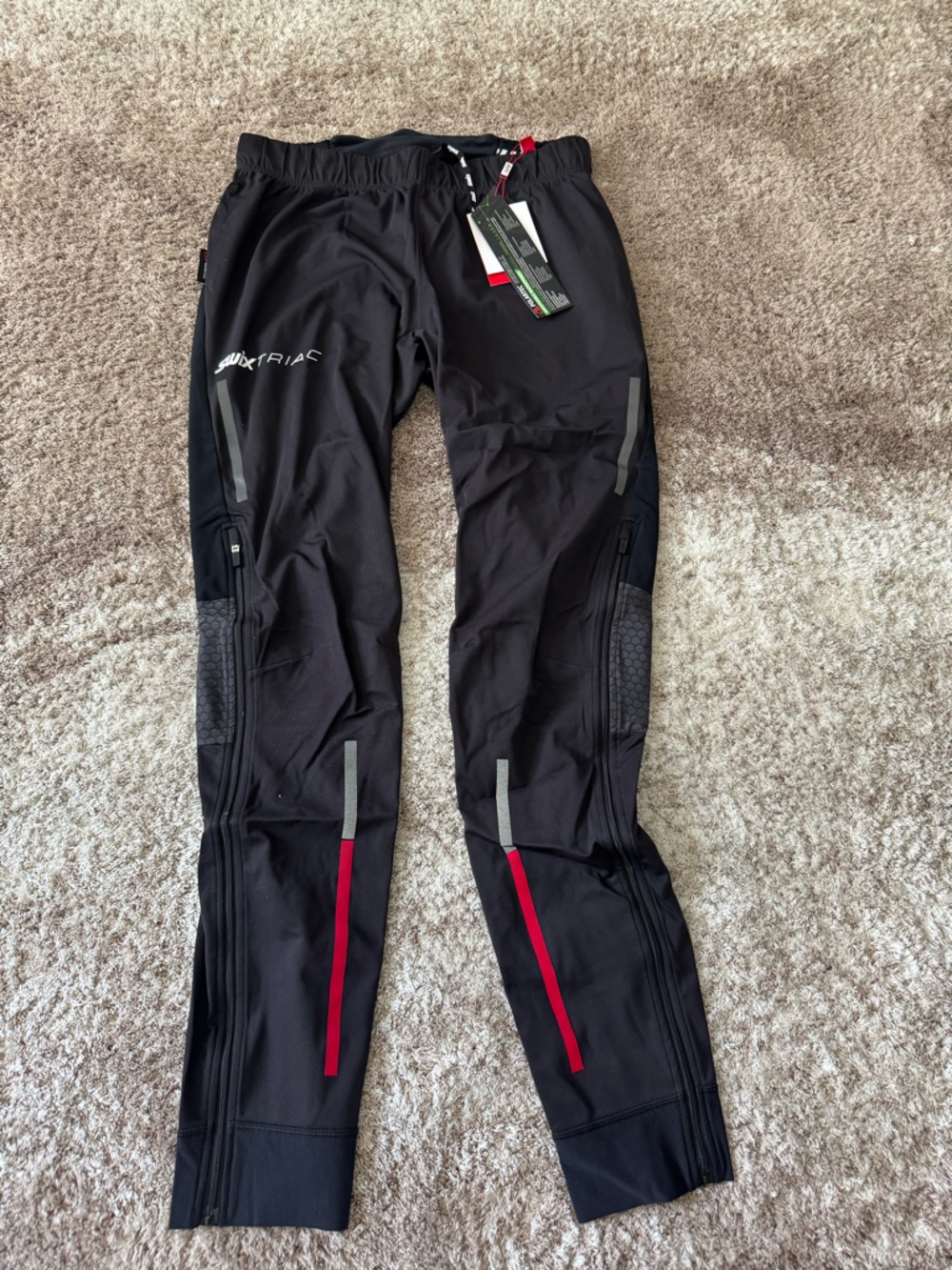 Swix Triac Neo Shell Pants